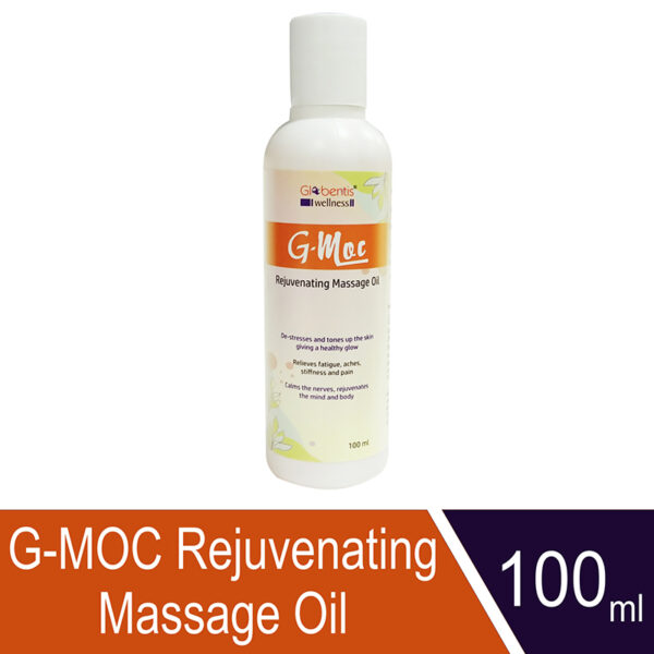 G-Moc (Rejuvenating Massage Oil)