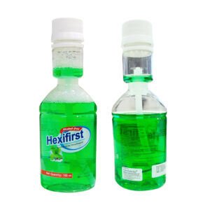 HEXIFIRST (Herbal Antibacterial Mouthwash)