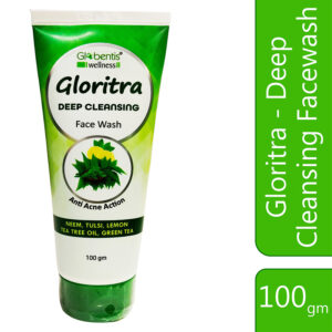 Gloritra (Deep Cleansing Face wash)