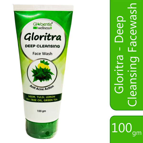 Gloritra (Deep Cleansing Face wash)