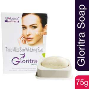 Gloritra Soap (Triplled Milled Skin Whitening Soap)