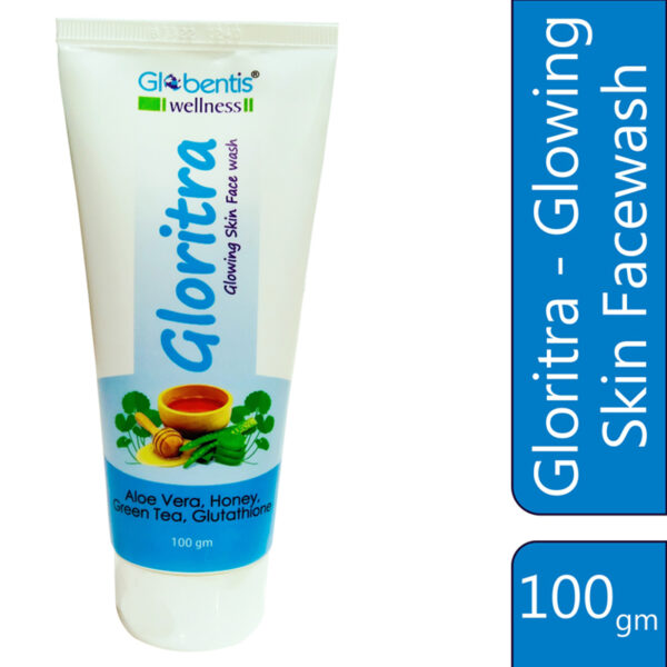 Gloritra (Glowing Skin Face wash)