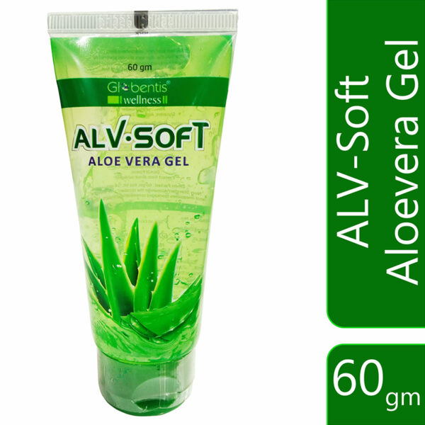 ALV-Soft Aloevera gel