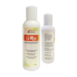 G-Moc (Rejuvenating Massage Oil)