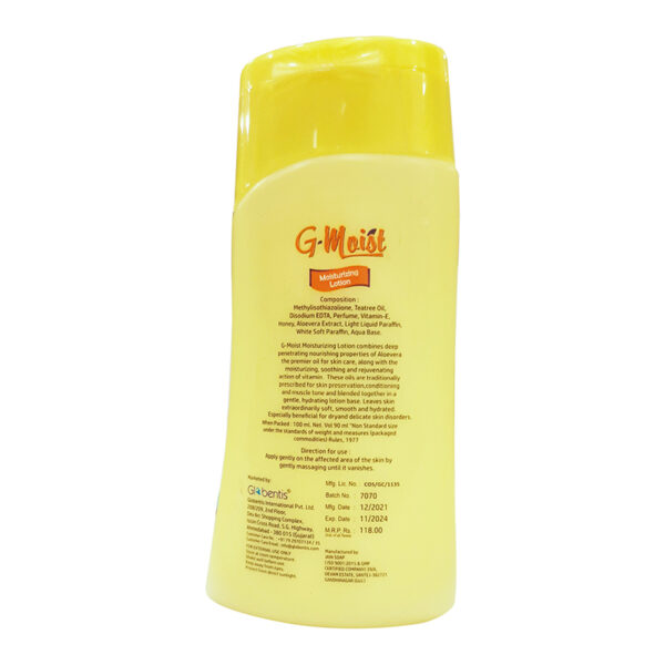 G-Moist (Moisturizing Lotion)