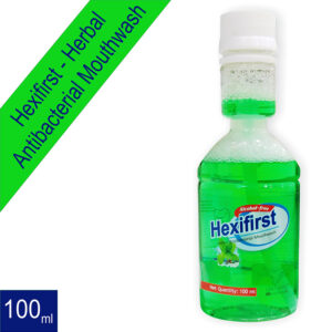 HEXIFIRST (Herbal Antibacterial Mouthwash)