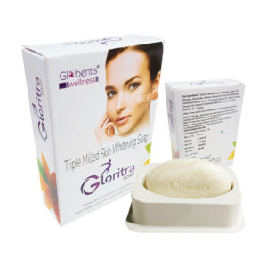 Gloritra Soap (Triplled Milled Skin Whitening Soap)