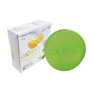 OXIBACT Soap (Lemon + Tulsi + Teatree)