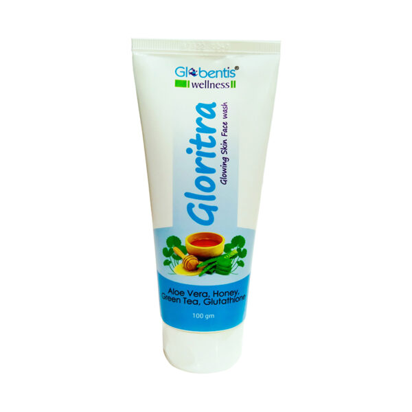 Gloritra (Glowing Skin Face wash)