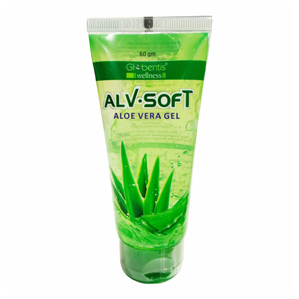 ALV-Soft Aloevera gel