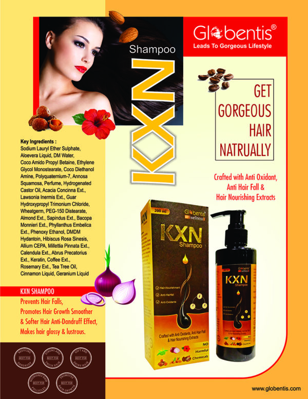 KXN Shampoo