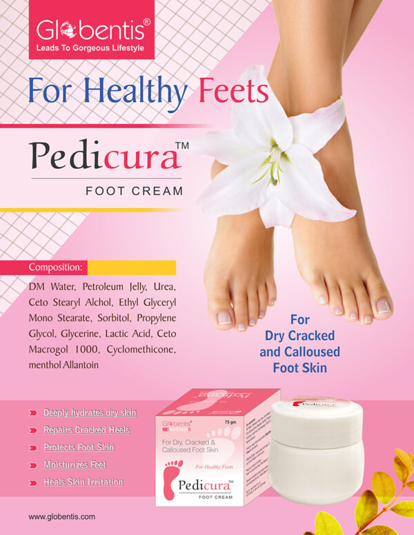 Pedicura Foot Cream