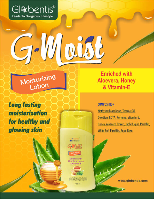 G-Moist (Moisturizing Lotion)