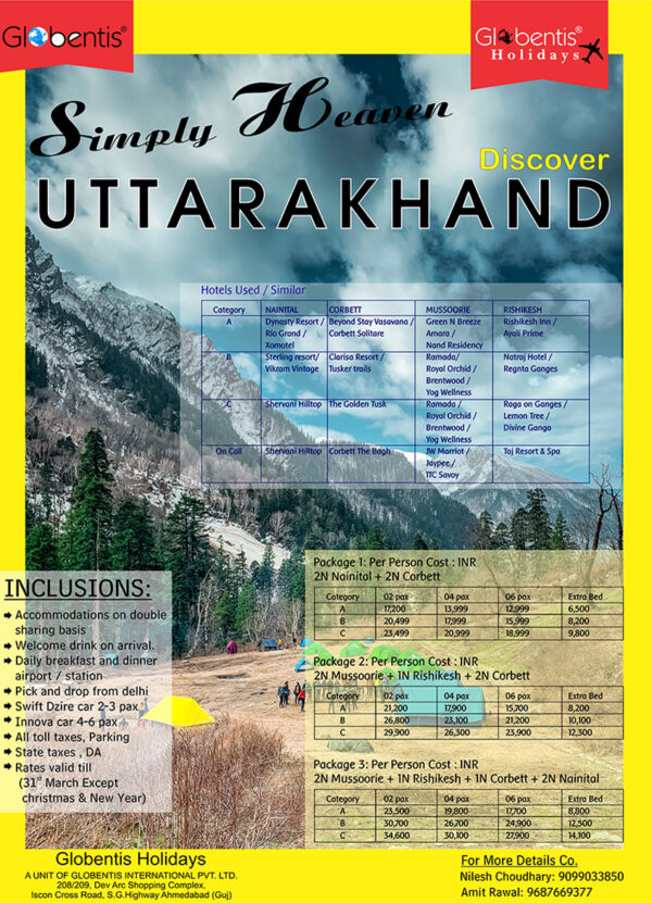 Uttarakhand