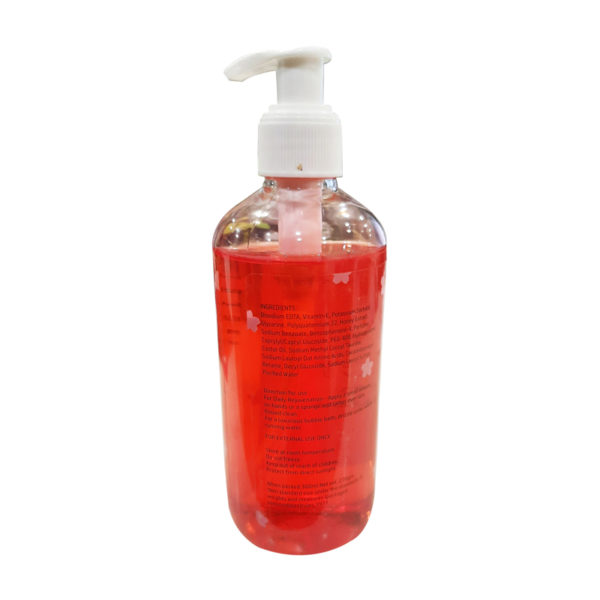 OXIBACT Cherry Blossom (Moisturizing Body Wash)