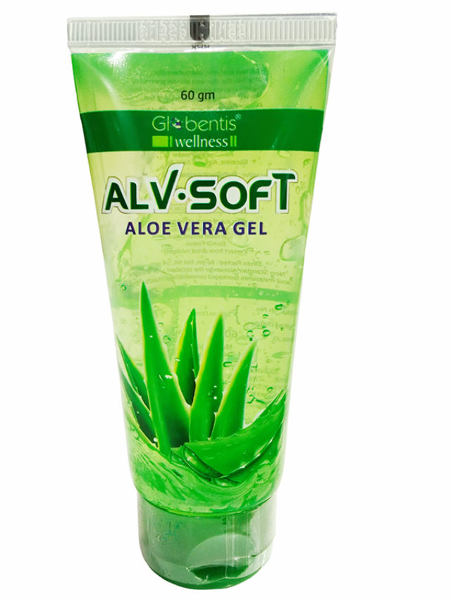 Buy Wholesale ALV-Soft Aloevera Gel at Best Price in Ahmedabad – Globentis International Pvt. Ltd.