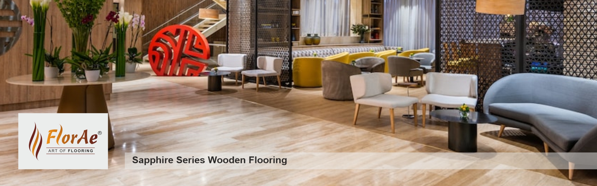 Sapphire Series Wooden Flooring