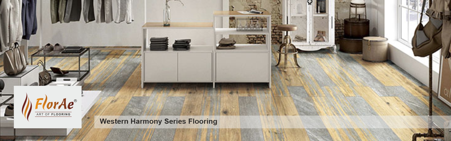 Western Harmony Series Flooring